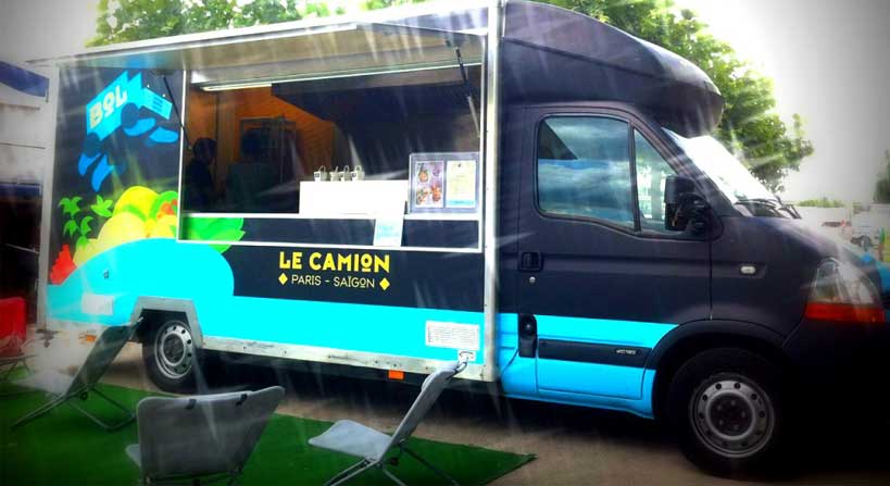 Le Camion Bol